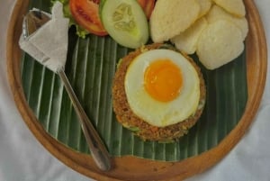 Bali: rijstterrassen, koffieproeverij en diner bij vuurvliegjes