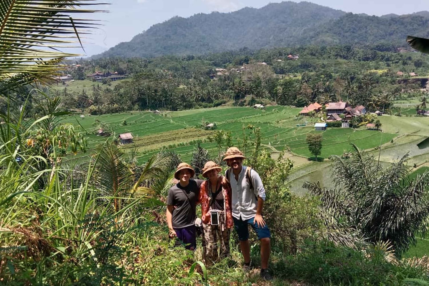 Bali Rice Terraces & Cultural Temples Tour