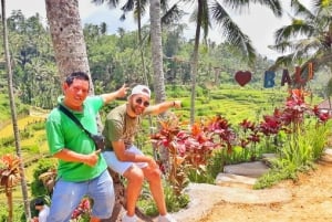 Bali: Rice Terraces, Mount Batur Geopark and more – Day Tour