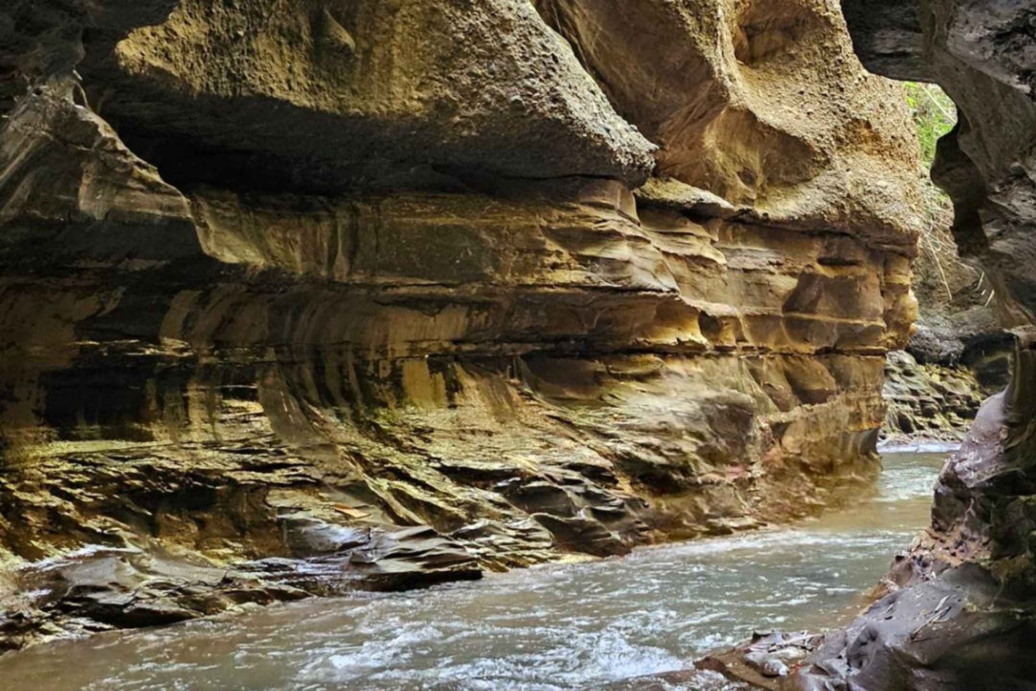 Bali: Rural Trekking and River Adventure Tour