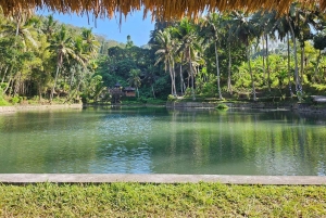 Bali: Rural Trekking and River Adventure Tour