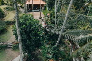 Bali: Rural Trekking and River Adventure Tour