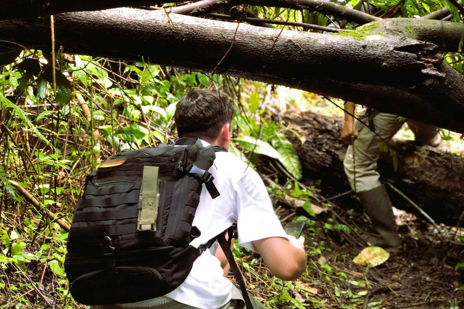 Balis mystiske jungeltrekking og eventyr med skjulte fossefall
