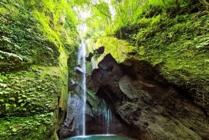Balis mystiske jungeltrekking og eventyr med skjulte fossefall