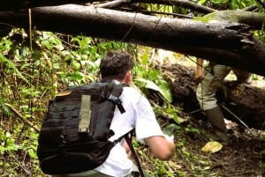 Balis mystiske jungeltrekking og eventyr med skjulte fossefall