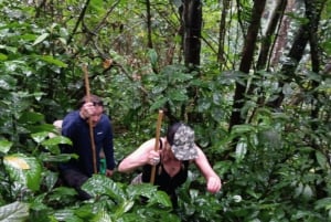 Balis mystiske jungeltrekking og eventyr med skjulte fossefall