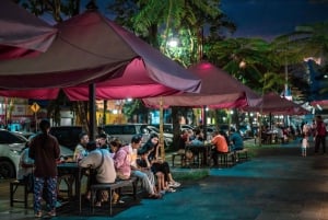 Bali: tour della cantina Sababay, mercato dell'arte e cena