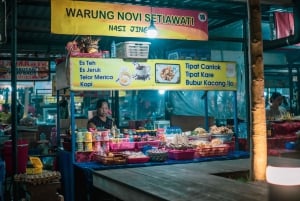 Bali: tour della cantina Sababay, mercato dell'arte e cena