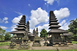Bali: Sacred Temples and Sunset Private Tour