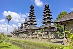 Bali: Sacred Temples and Sunset Private Tour