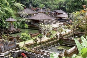 Bali: Sacred Temples and Sunset Private Tour