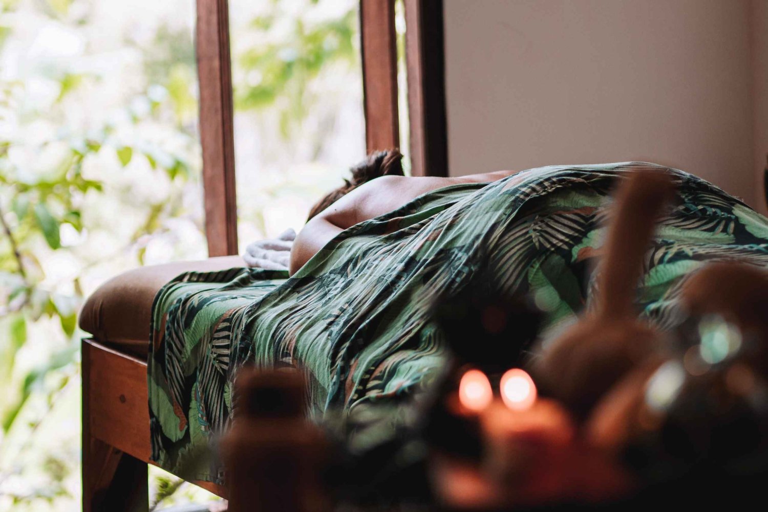 Bali: Heilig watertempelritueel en Balinese healing spa