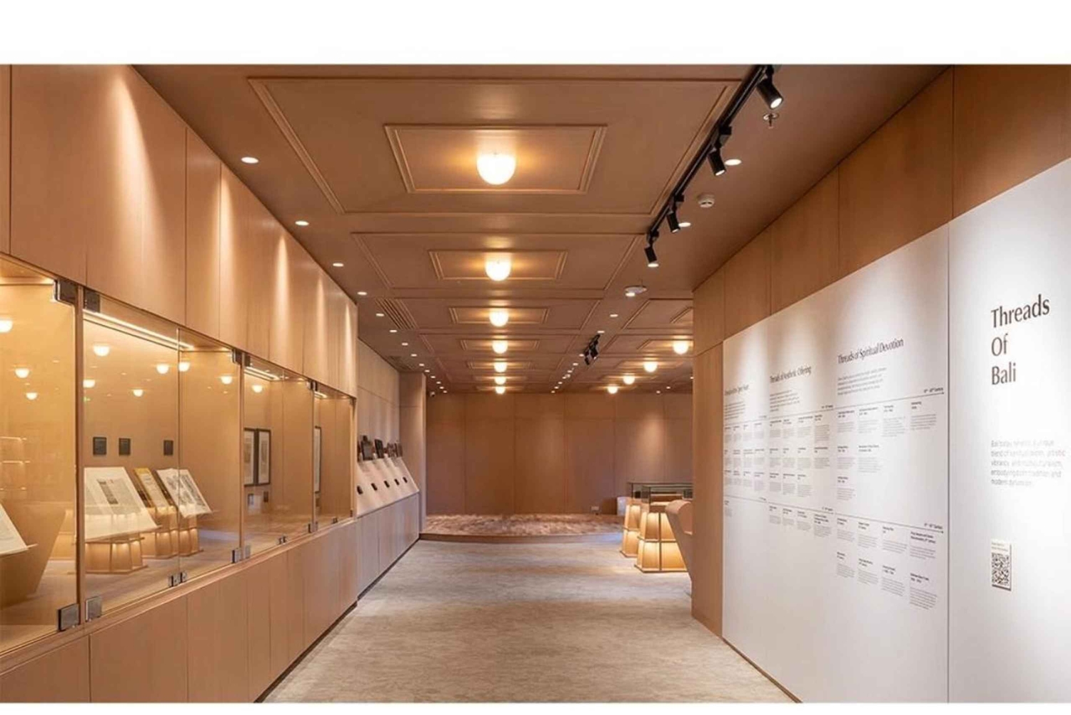 Bali: Dagstur til SAKA-museet, GWK og Kecak-dans