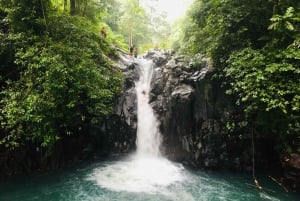Bali: Sambangan Waterfalls Trekking, Sliding, & Jumping Trip