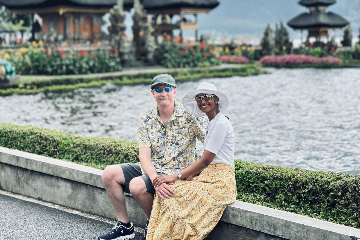 Bali: Sangeh Monkey Forest, Waterfall, & Temple Tour