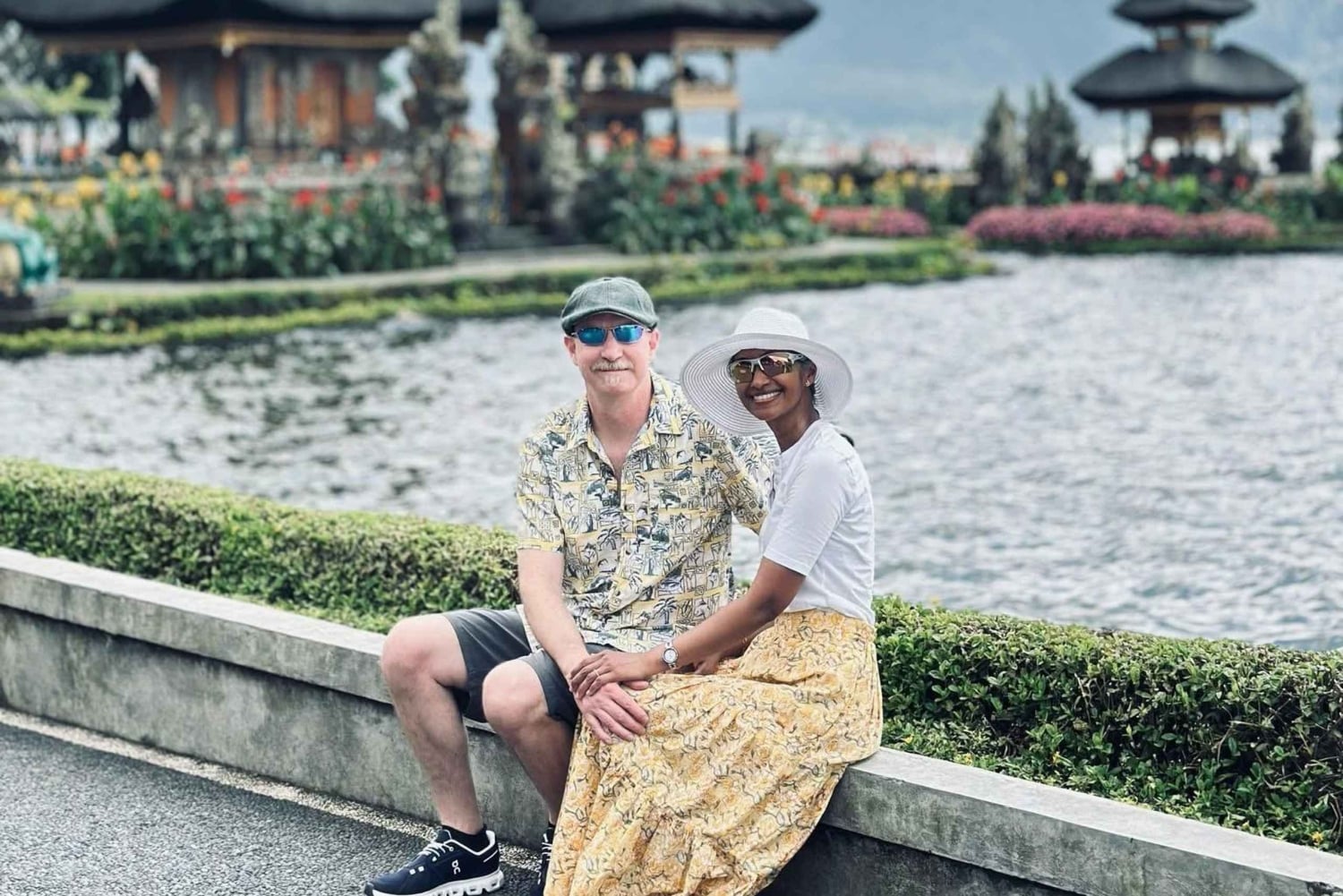 Bali: Sangeh Monkey Forest, Waterfall, & Temple Tour