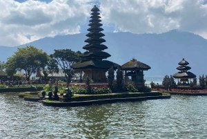 Bali: Sangeh Monkey Forest, Waterfall, & Temple Tour