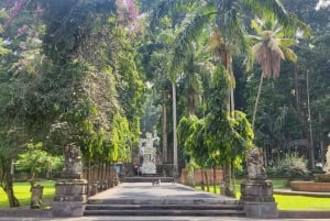 Bali: Privat dagstur till Sangeh, Taman Mumbul och Jatiluwih