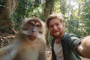 Bali: Sangeh, Taman Mumbul & Jatiluwih Private Day Tour