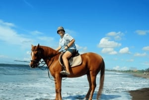 Bali: Ridning i Sanur for nybegyndere