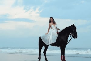 Bali: Ridning i Sanur for nybegyndere