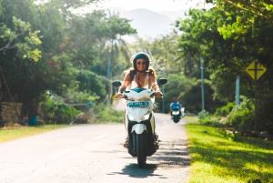 Bali: Scooter or Motorbike Rental with Delivery