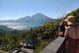 Bali Scooter Tour With Tour Guide