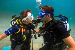 Bali: SCUBA-duikervaring voor beginners en gezinnen