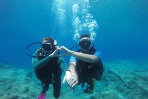 Bali: SCUBA-duikervaring voor beginners en gezinnen