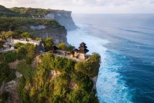 Bali Sea Walker-ervaring met optionele sightseeingtour