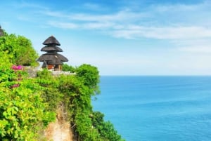Bali Sea Walker-ervaring met optionele sightseeingtour