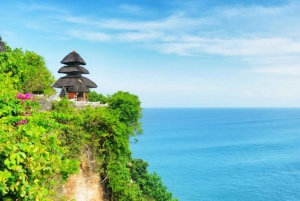 Bali Sea Walker-oplevelse med valgfri sightseeingtur