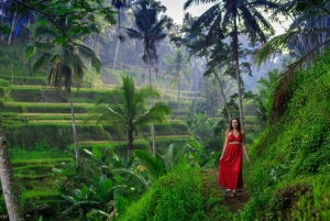 Bali Sea Walker-oplevelse med valgfri sightseeingtur