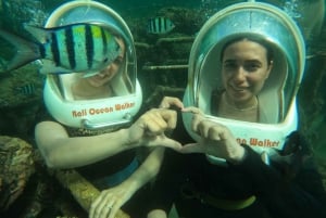 Бали: Прогулка по морскому дну и водные развлечения по вашему выбору