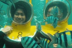 Bali: Sea Walker Under Water Experience