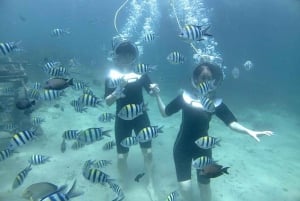 Bali: Sea Walker Wassersport-Erlebnis mit Hoteltransfer