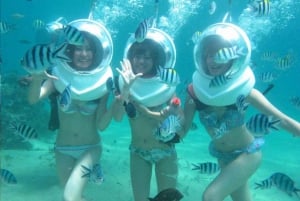 Bali: Sea Walker Water Sport Experience with Hotel Transfer