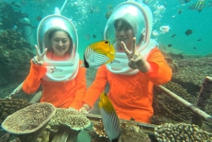 Bali: Sea Walker Watersport Nusa Dua With Hotel Transfer