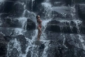 Bali: cascadas secretas y columpio en Tegalalang