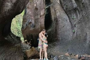 Bali: cascadas secretas y columpio en Tegalalang