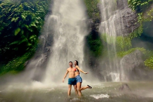 Bali: Sekumpul and Fiji Waterfalls All Inclusive Tour