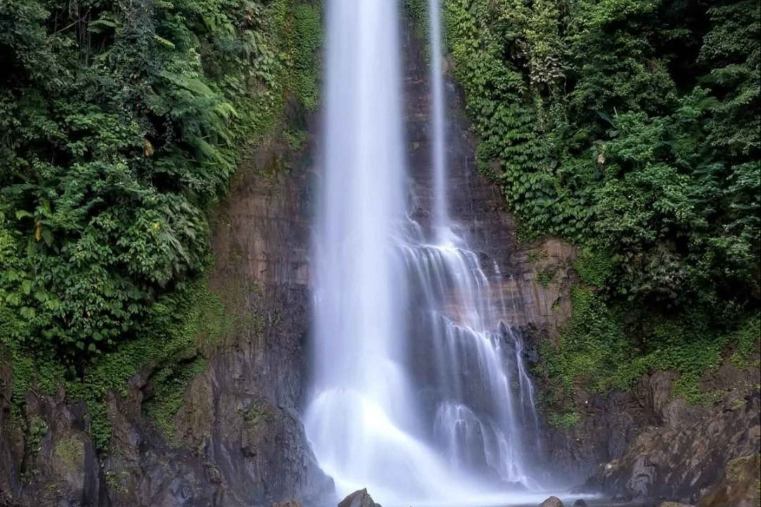 Bali: Sekumpul, Banyumala, and Gitgit Waterfalls Tour