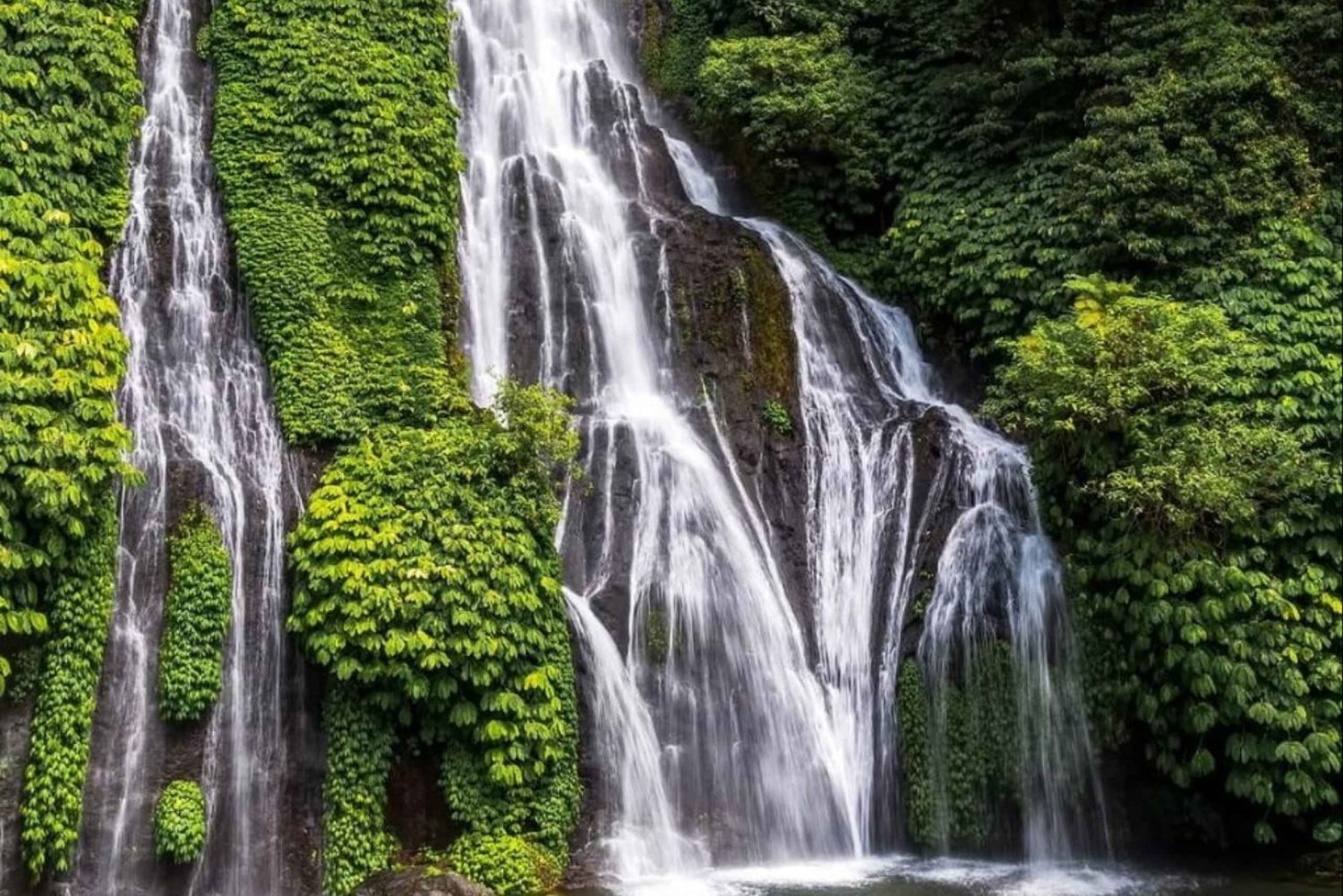 Bali: Sekumpul, Banyumala, and Gitgit Waterfalls Tour