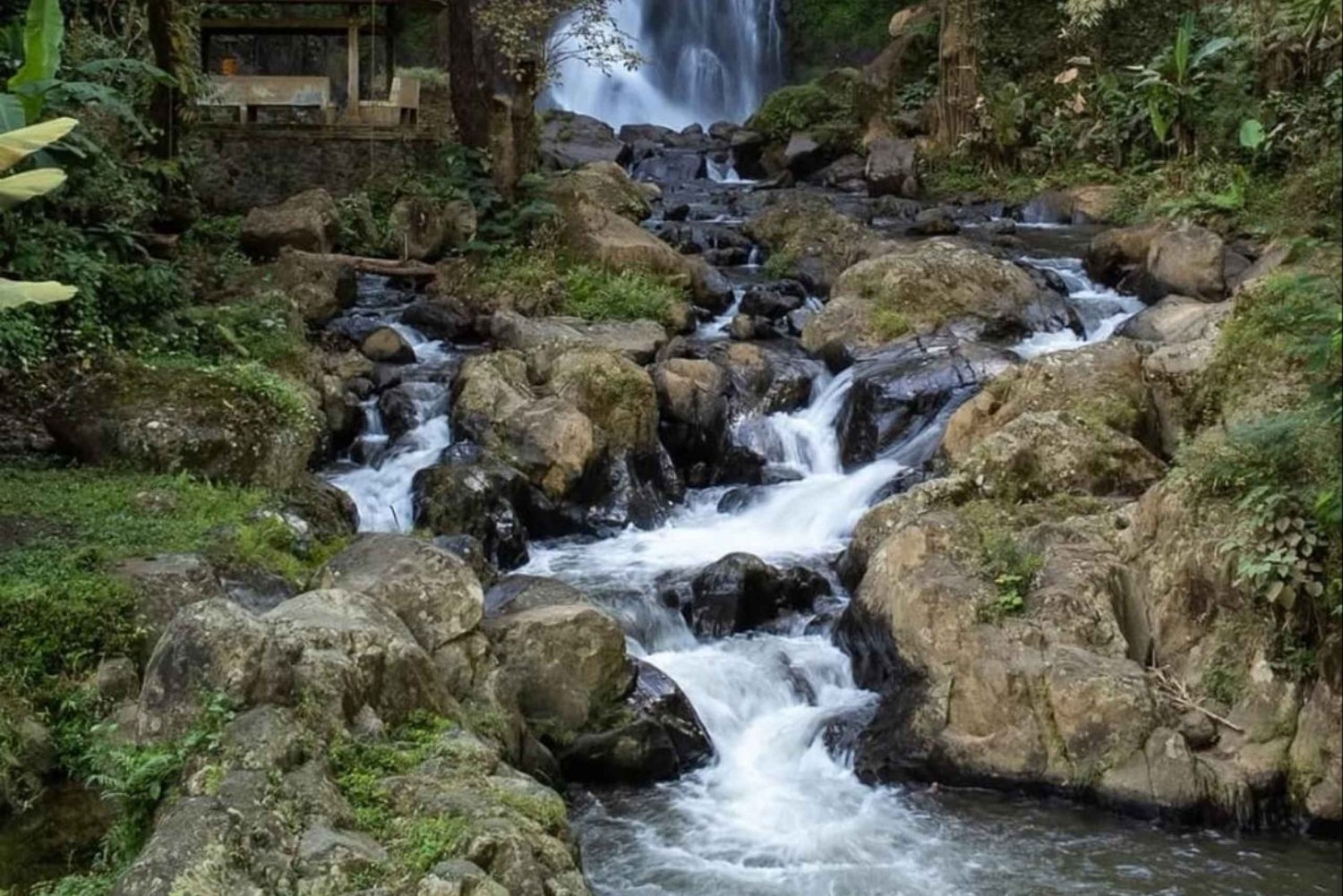 Bali: Sekumpul, Banyumala, and Gitgit Waterfalls Tour