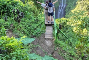 Bali: senderismo a la cascada de Sekumpul con un guía local