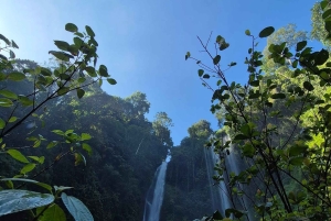 Bali: senderismo a la cascada de Sekumpul con un guía local