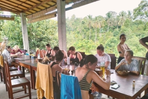 Bali: senderismo a la cascada de Sekumpul con un guía local