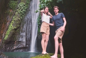 Bali: senderismo a la cascada de Sekumpul con un guía local