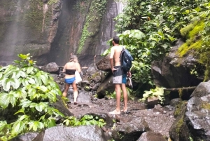 Bali: senderismo a la cascada de Sekumpul con un guía local