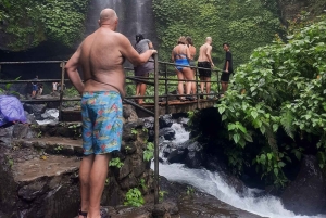 Bali: senderismo a la cascada de Sekumpul con un guía local